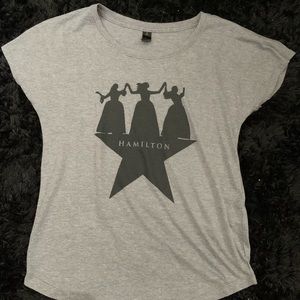 Creative goods Hamilton t-shirt